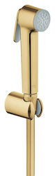 Grohe Tempesta Handheld Showerhead with Spiral