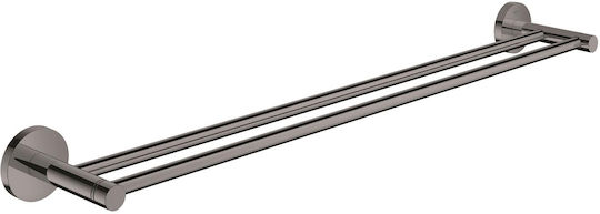 Grohe Essentials Επιτοίχια με Βίδες Γκρι