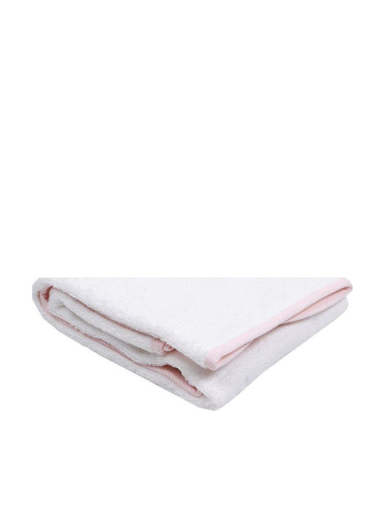 Laura Ashley Stoffabdeckung für Wickelunterlagen für Babys Mädchen 56x78cm