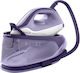 Tefal Power Pro Compact 200 Sistem de Călcat cu Presiune 6.3bar cu Rezervor 1.7lt