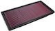 Dna Racing Air Filter Lg C6 Super Ram Cai System P-cv57s26-lg