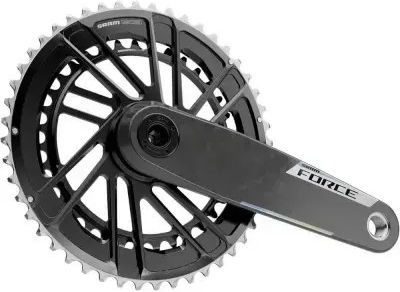 Sram Kohlenstoff Fahrradkurbeln