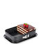 Vilde Bakeware Tin For Cake Rectangular Made Of Stainless Steel With Removable Bottom 35x24x6.5cm