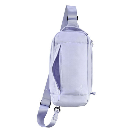 Belkin Gaming Crossbody Bag Nintendo Switch2 Лилав Ena022hqlv