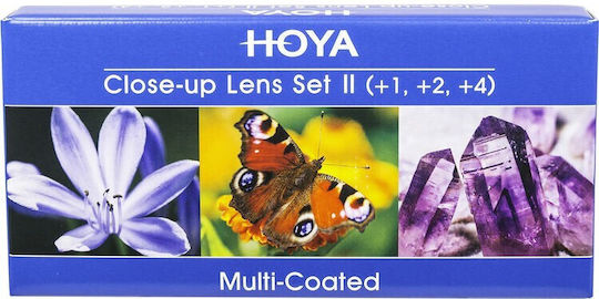 Hoya Close-Up Lens Filter Diameter 82mm with HMC Coating Multi-Coated for Photographic Lenses