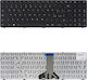 Италианска клавиатура за лаптоп Italian Laptop Keyboard Lenovo Ideapad 100-15ibd 80qq 80qq0021au 80qq00jgus 80qq01d4au B50-50 80s2 5n20k25394 Pk1310e1a01 It Черна КОД.40367it