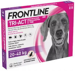 Frontline Tri-act Frontline Tri-act