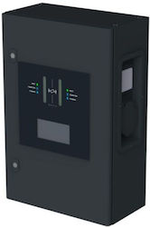 Legrand Green'Up Control Επιτοίχιος Σταθμός Φόρτισης 22kW Type 2 (058018)