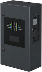 Legrand Green'Up Control Επιτοίχιος Σταθμός Φόρτισης 22kW Type 2 (058038)