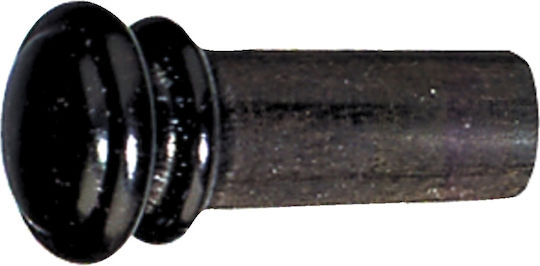 Gewa Verschiedene Zubehörteile für Streichinstrumente Violin Endpin Ebenholz 4/4 3/4