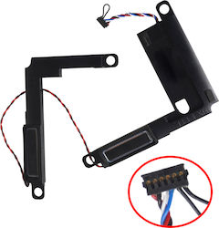 Lautsprecher Set Laptop Asus Zenbook 14 Ux433 Ux433f Ux433fa Ux433fn Ux433fn-ih74 Ux433fac Rx433fa 04072-03000000 23.40979.011 Linke+rechte Lautsprecher Kod.1-spkr445