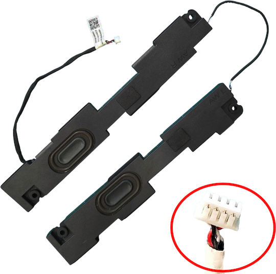 Speaker Set Speakers Pair Desktop All-in-one Lenovo Thinkcentre M90a Gen 3 11vg 11vf 11vh 11vj 11vk M90a Gen 3 Pro 11va 11vb 11vc 11vd M90a Gen 5 12sh 12sk 12sl 12sm 5sb0v05591 Speakers Left+Right Code 1-spkr450
