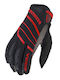 Honda Summertime Men's Motocross Riding Gloves Black