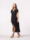 Καλοκαιρινό Maxi Φόρεμα Ivy Dress