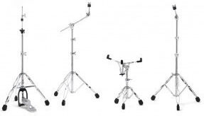 Gibraltar Hardware Pack Bodenständer