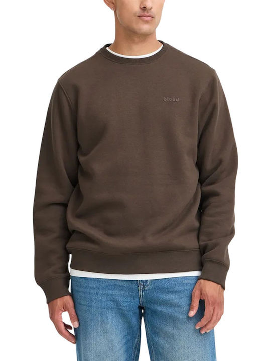 Blend Brown Sweatshirt