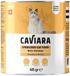 Caviara Υγρή Τροφή 415gr