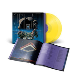 Deep Purple Splat 2 Vinyl Deep Purple Splat 2 Vinyl