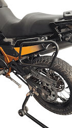 Motorise Πλαϊνές Βάσεις Σαμάρια Kawasaki Kle 400 Kle 500 1991-2007 58mo90