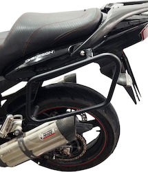 Motorise Πλαϊνές Βάσεις Σαμάρια Yamaha Tdm 900 2002-2011 58mo90
