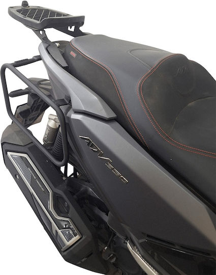 Motorise Πλαϊνές Βάσεις Σαμάρια Honda Adv 350 2022-2026