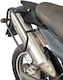 Motorise Side Mounts Luggage Racks Yamaha Xt660x Xt660r 2004-2015