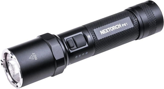 Nextorch LED Flashlight with Maximum Brightness 3700lm