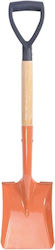 Coal Shovel with Handle 75cm Coal Shovel with Handle 75cm