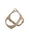William Walker Pico Leder Step-in Hundegeschirre Beige Kleine Hunde & Welpen X-Large 52-70cm