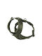 William Walker Hundegeschirr Apex Y Grün Leichtes Mesh & Neopren X-Large 69-100cm