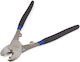 HBM Machines Tăietor de cablu pentru electrician lungime 250mm