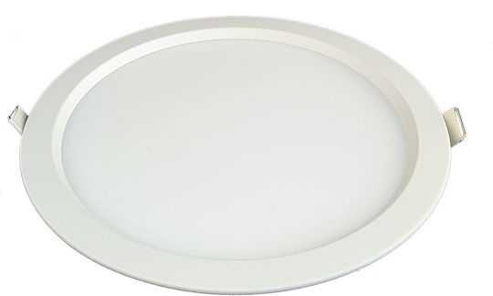Lucas Vertieftes LED-Panel 18W Lucas Vertieftes LED-Panel 18W