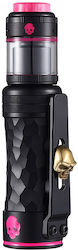 Thunder Cloud x Vaping Bogan Mech Bonza Pro Kit Limited Edition Vaporizer Pink Black Thunder Cloud x Vaping Bogan Mech Bonza Pro Kit Limited Edition Vaporizer Pink Black