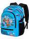 Karactermania School Backpack with Water Bottle Holder