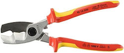 Knipex Кабелен нож електротехнически