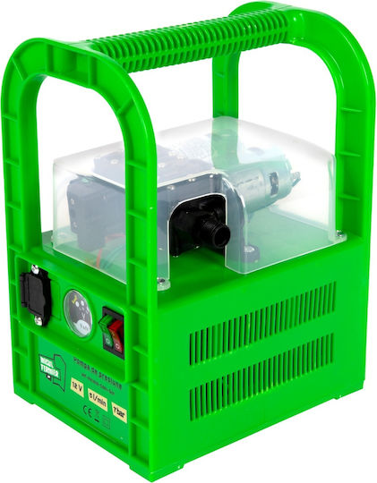 Pulverizator cu Presiune Electric cu Capacitate 5 L 7 Bar în Culoare Gri