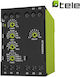 Single Phase Voltage Monitor Rail 03.031.0157