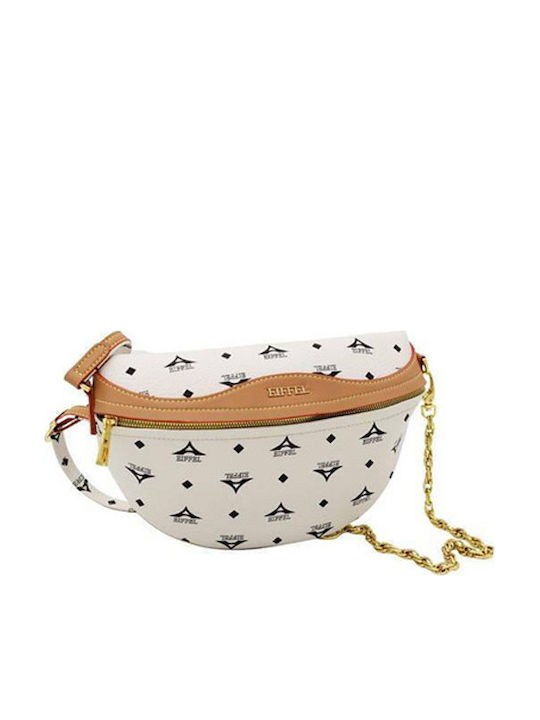 La tour Eiffel Women's Crossbody Bag Ecru
