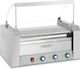 Dynamic Hot Dog Grill 1.765kW 58x33x51.5cm