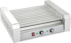 Dynamic Grătar Hot Dog 2.2kW 58x43x51.5cm