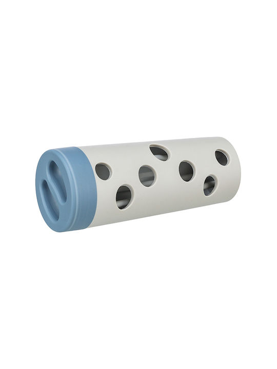Trixie Snack Roll Пластмасова Играчка За Куче 6 См Сива 1 Брой