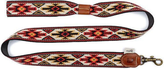 Buddys Dog Leash/Lead Strap In Red Colour 1.1m