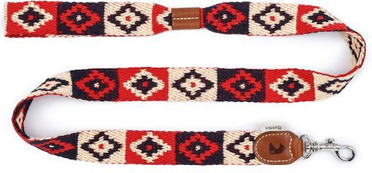 Buddys Dog Leash Lead Strap In Red Colour 1.1m