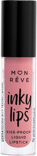 Mon Reve Υγρό Κραγιόν Matte N.26 Veil 4ml