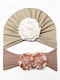 Intimonna Turban in Braunes Farbe