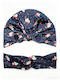 Intimonna Turban In Blue Colour