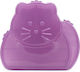 Melii Snackle Cat Cutie De Prânz Pentru Copii Din Plastic Tematică Dinozauri 1.115 Litri