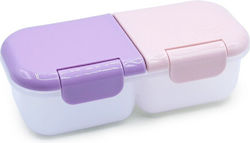 Melii Kids' Food Container Pink Melii Kids' Food Container Pink