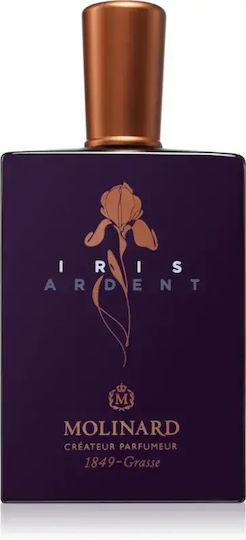 Molinard Iris Ardent Unisex Eau de Parfum 75ml