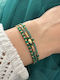 Ezera Damentraegerarmband aus Kabel